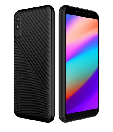 Teléfono Celular Smartphone BLU C5L MAX, 1 GB RAM, 16 GB Negro