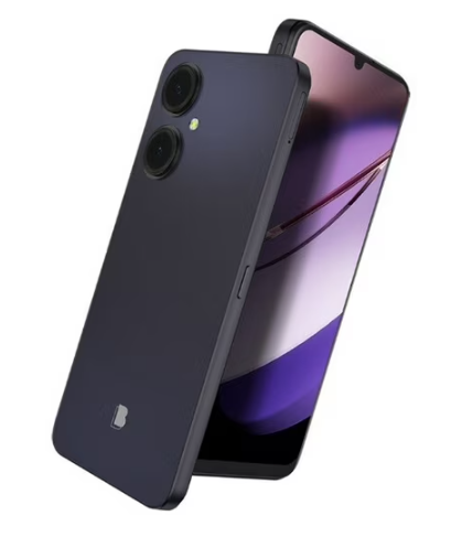 Teléfono Celular Smartphone BLU G64, 14 RAM (4 GB RAM + 10 GB RAM Virtual), 256 GB Negro