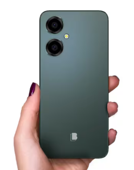 Teléfono Celular Smartphone BLU G64, 14 RAM (4 GB RAM + 10 GB RAM Virtual), 256 GB Verde