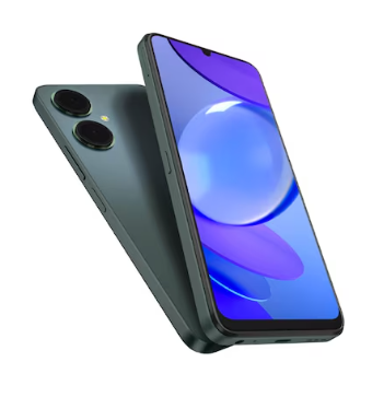 Teléfono Celular Smartphone BLU G64, 14 RAM (4 GB RAM + 10 GB RAM Virtual), 256 GB Verde