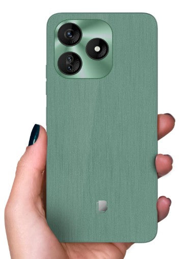 Teléfono Celular Smartphone BLU G64L, 8 RAM (4 GB RAM + 4 GB RAM Virtual), 64 GB Verde