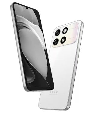 Teléfono Celular Smartphone BLU BOLD K5, 8 RAM (4 GB RAM + 4 GB RAM Virtual), 64GB Blanco