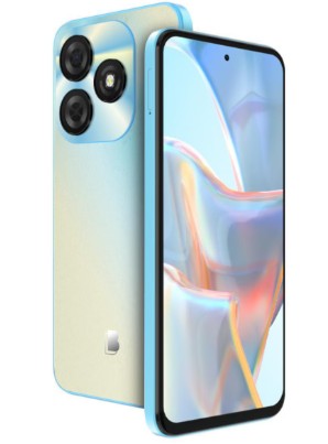 Teléfono Celular Smartphone BLU G65L, 12 RAM (4 GB RAM + 8 GB RAM Virtual), 128 GB Azul Cielo