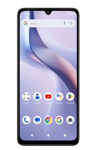 Teléfono Celular Smartphone BLU G75, 14 RAM (4 GB RAM + 10 GB RAM Virtual), 256 GB Negro