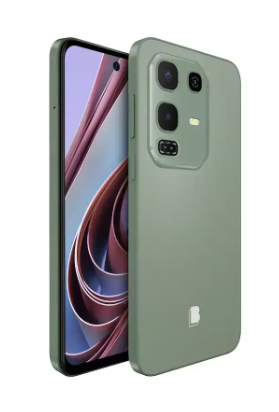 Teléfono Celular Smartphone BLU G45, 12 RAM (4GB RAM + 8 GB RAM Virtual), 128 GB Verde