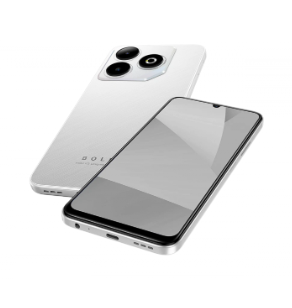 Teléfono Celular Smartphone BLU BOLD K12, 12 RAM (4 GB RAM + 8 GB RAM Virtual), 128GB Plata