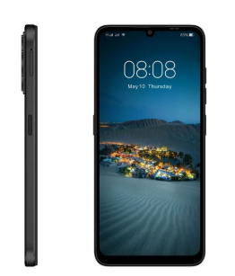 Teléfono Celular Smartphone TechView S15Pro 4G, 8 GB RAM, 128 GB Color Negro