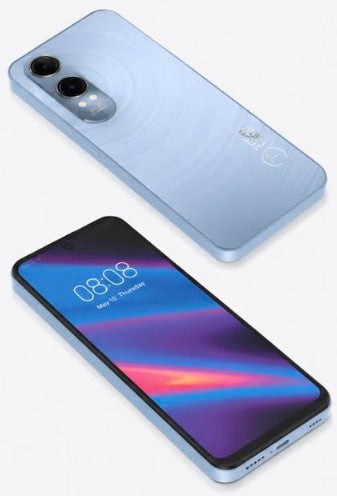 Teléfono Celular Smartphone TechView S1000Pro 4G, 8 GB RAM, 128 GB Azul