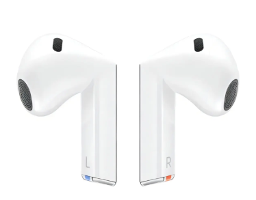Audífonos Inalámbricos Samsung Galaxy Buds3 Color Blanco