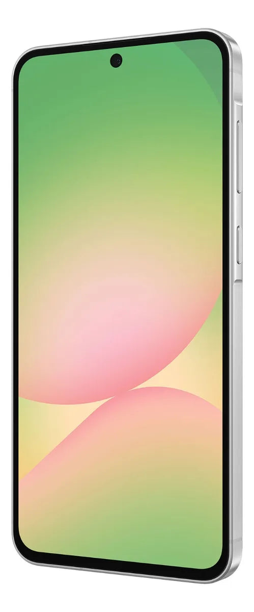 Teléfono Celular Samsung Galaxy A56 5G 6.7″ Dual SIM 128GB 8GB RAM Gris