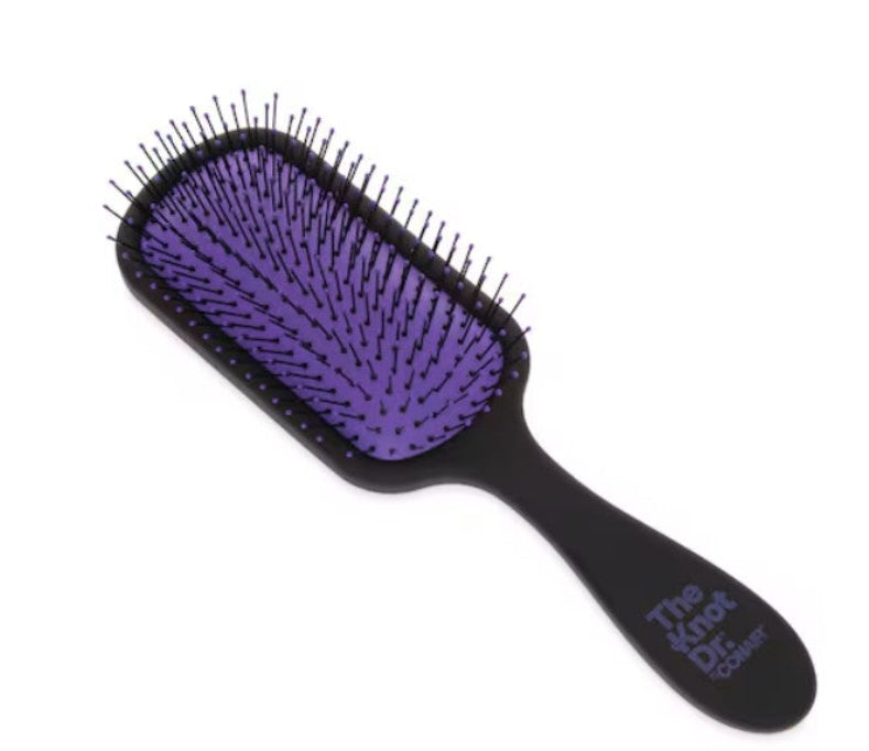Cepillo de Cabello Conair Eléctrico Infiniti Pro con 5 Accesorios Morado