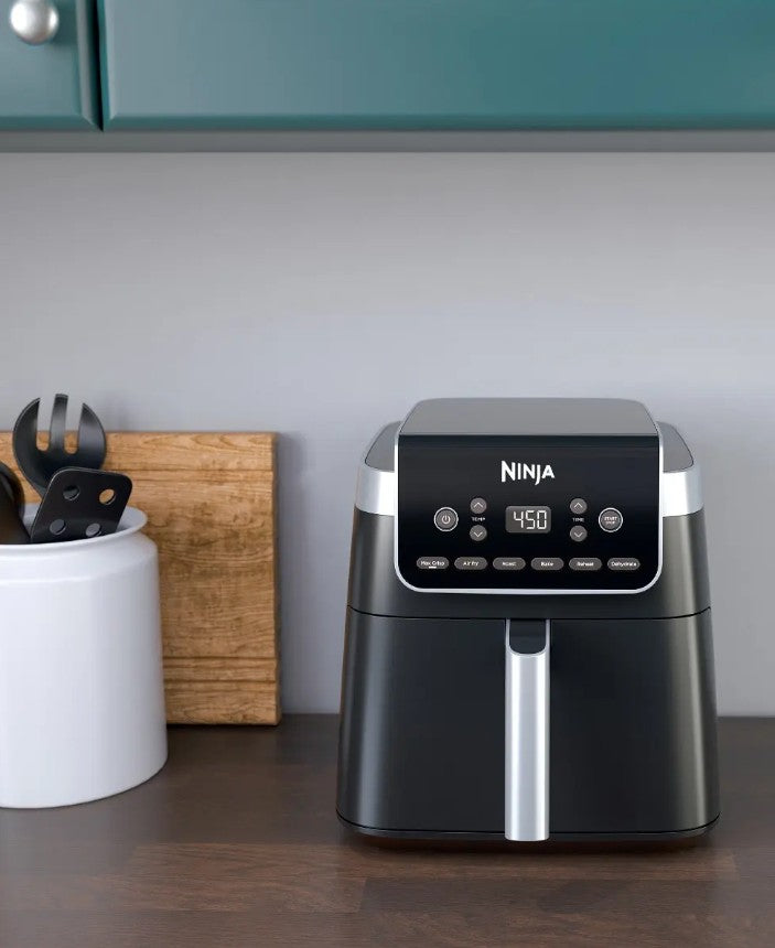 Freidora de Aire Ninja 6.2 Litros | Air Fryer Pro | 4 Funciones | 1750 W