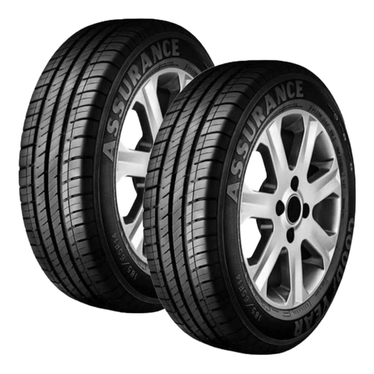 Llantas 185/65 R15 GOODYEAR ASSURANCE 88T Paquete de 2