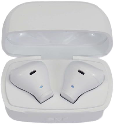 Celular reacondicionado Apple iPhone 13 128 GB Blanco Grado A e-sim + Audífonos inalámbricos