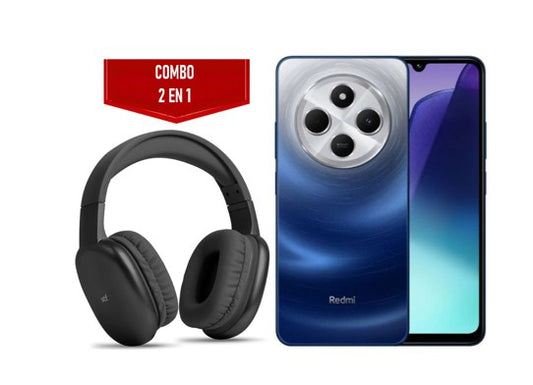 Audífonos Inalámbricos Billboard Soul Track con Celular Xiaomi Redmi 14C 6.8″