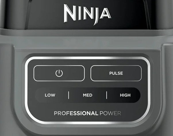 Licuadora Ninja Clásica 1000 Vatios, Baja, Media, Alta Velocidad, 72 Oz