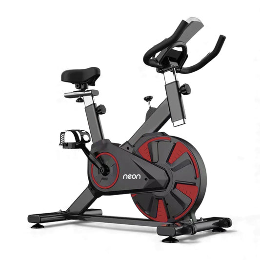 Bicicleta Fija Para Spinning Pro 8 kg Estática Cardio Hogar