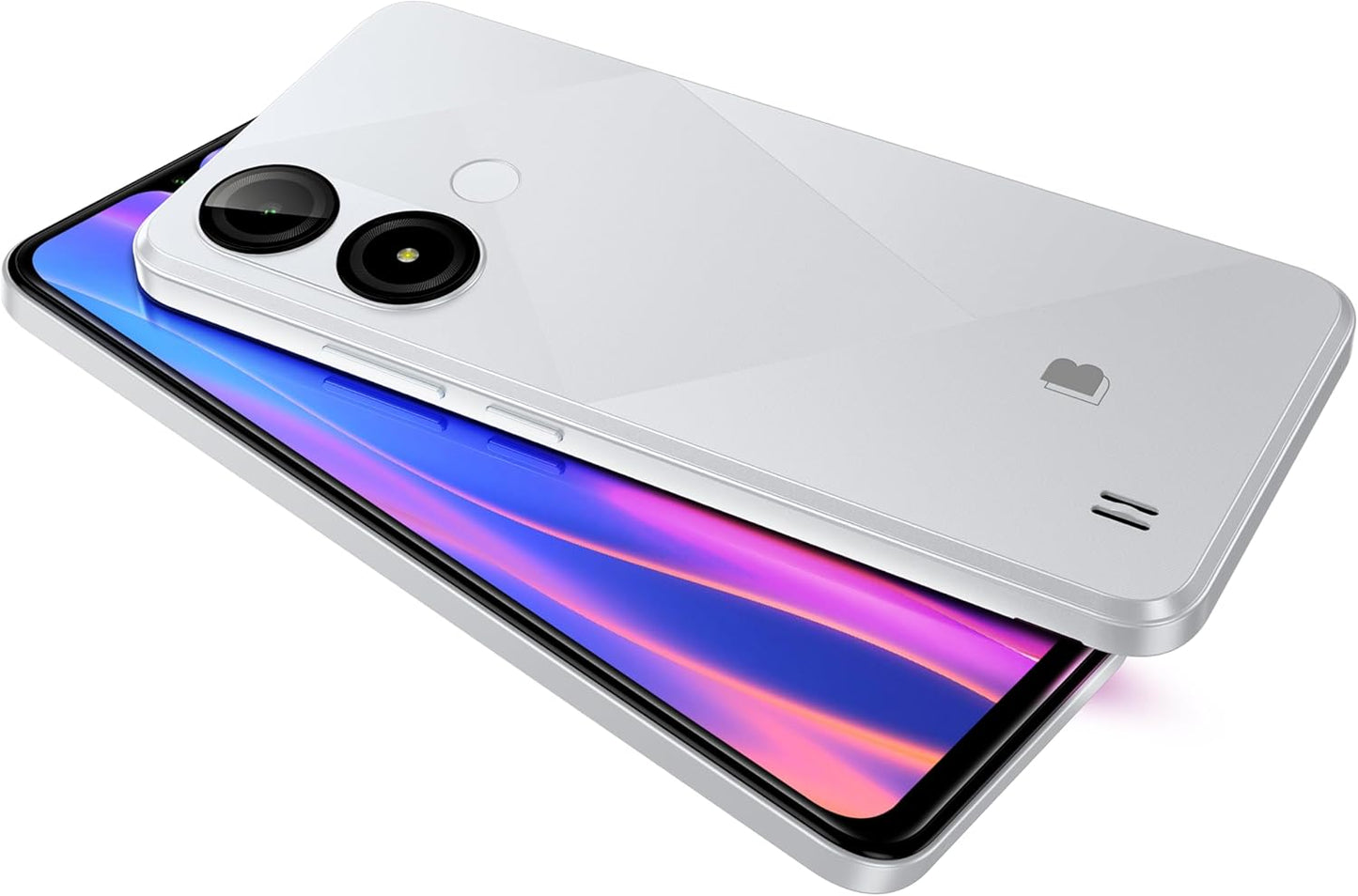 Teléfono Celular BLU C9 6.6¨, 64 GB, 6GB RAM (2+4), Blanco
