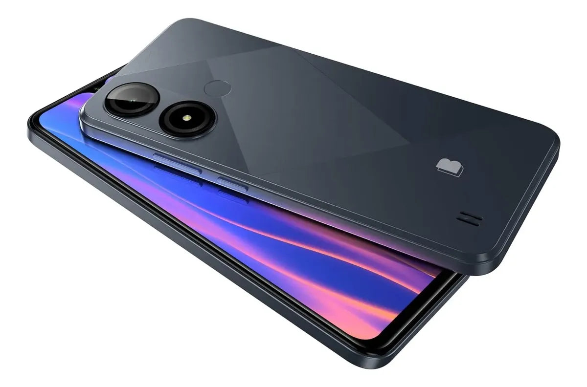 Teléfono Celular BLU C9, 64 GB, 6GB RAM (2+4), Gris