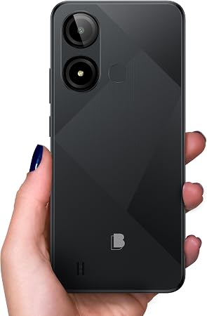 Teléfono Celular BLU C9 6.6¨, 64 GB, 6GB RAM (2+4), Negro