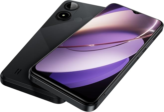 Teléfono Celular BLU C9 6.6¨, 64 GB, 6GB RAM (2+4), Negro