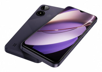 Teléfono Celular BLU C9 6.6", 64 GB, 6GB RAM (2+4), Violeta