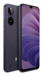 Teléfono Celular BLU C9 6.6", 64 GB, 6GB RAM (2+4), Violeta
