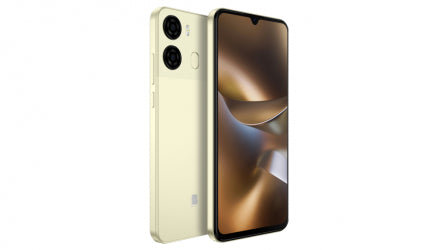 Teléfono Celular BLU K2 6.9", 64 GB, 8GB RAM (4+4), Crema