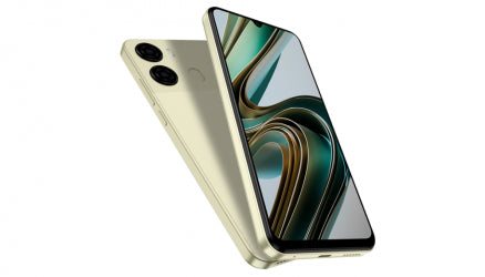 Teléfono Celular BLU K2 6.9", 64 GB, 8GB RAM (4+4), Crema