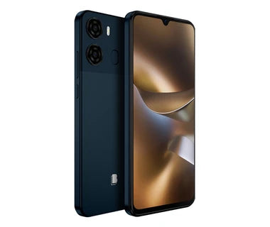 Teléfono Celular BLU K2 6.9", 64 GB, 8GB RAM (4+4), Negro