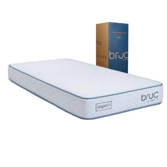 Colchón Individual Bruc Aspen Confort Plus – Máxima Comodidad y Durabilidad
