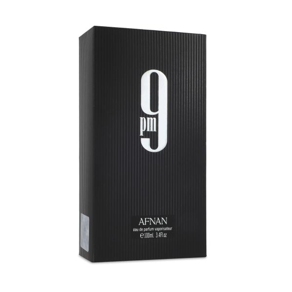 Perfume Afnan 9pm – Eau de Parfum 100 ml
