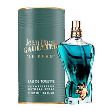 Perfume Jean Paul Gaultier Le Beau – Eau de Toilette 125 ml