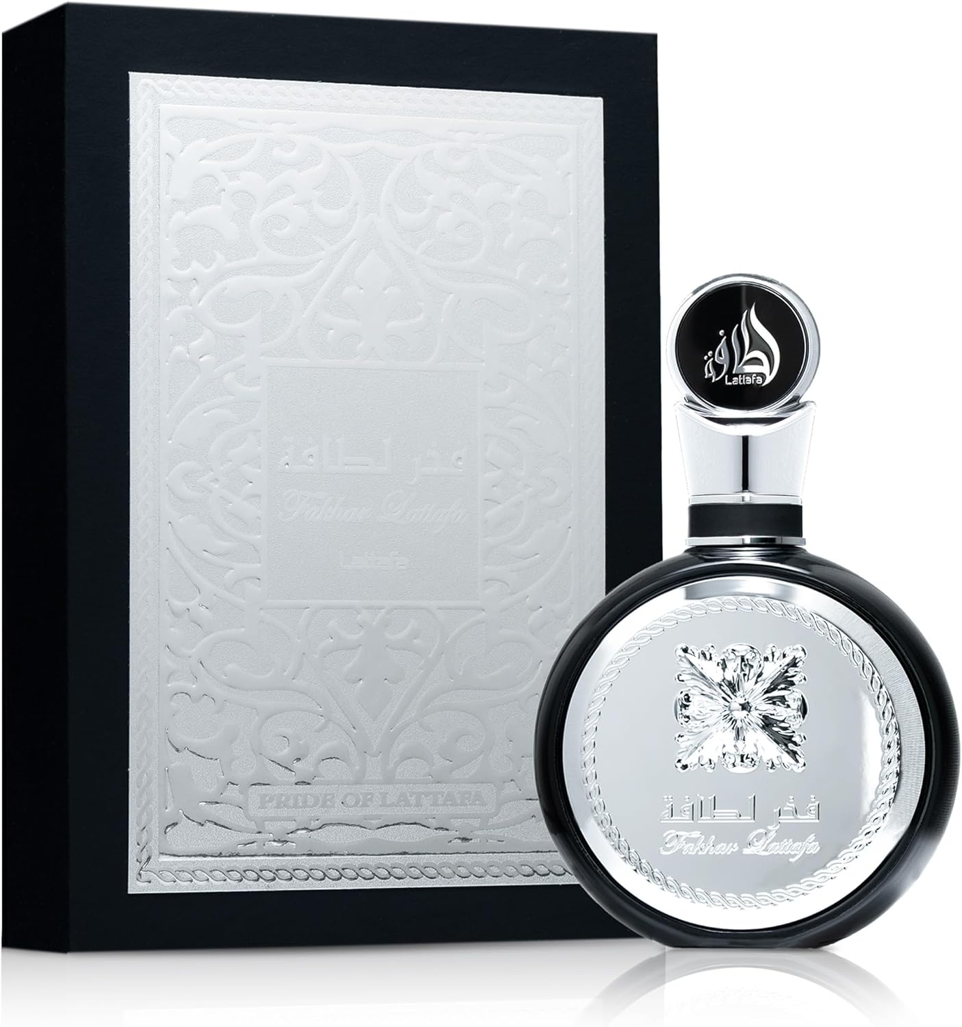 Perfume Lattafa Fakhar Black – Eau de Parfum 100 ml