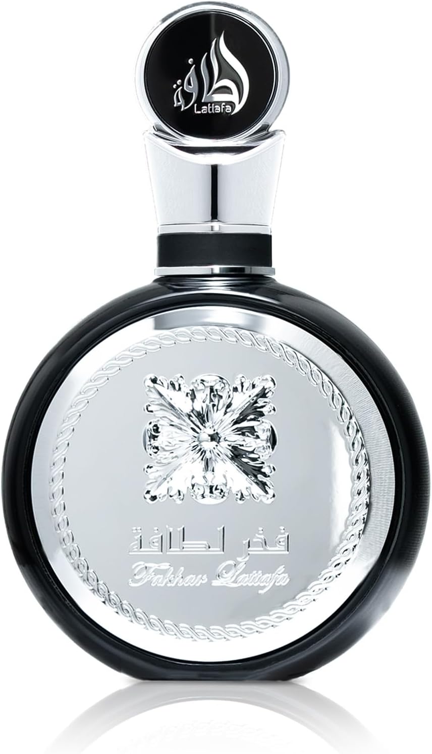 Perfume Lattafa Fakhar Black – Eau de Parfum 100 ml