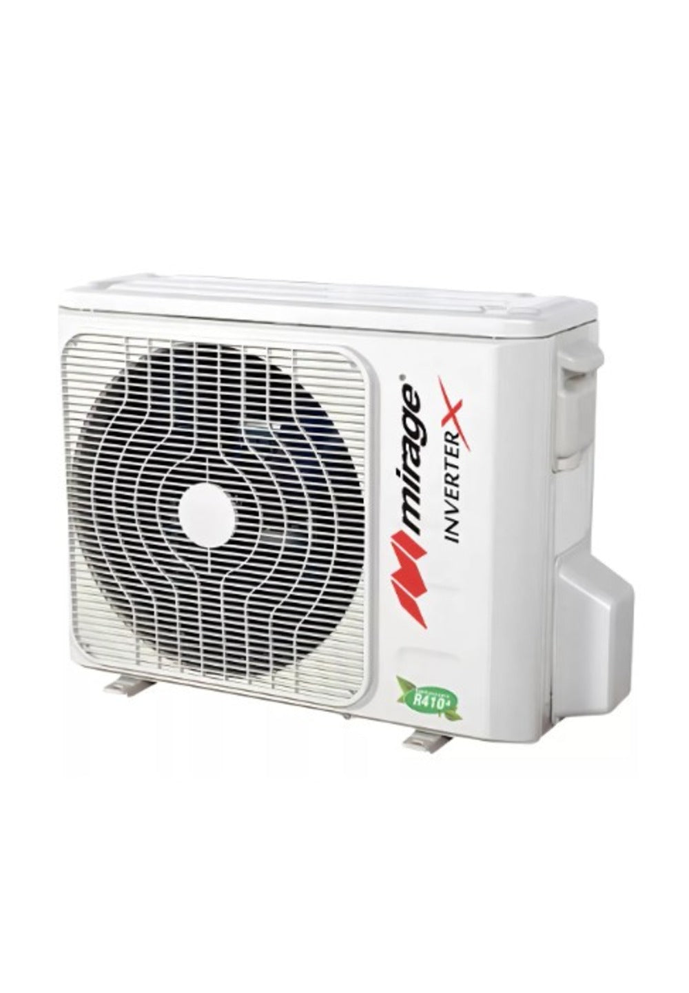 Aire Acondicionado Mirage Mini Split Inverter X 18.5 SEER con Calefacción, 1 Tonelada 115 V, R32 - Calefacción y Enfriamiento, Gas R32, 18.5 SEER