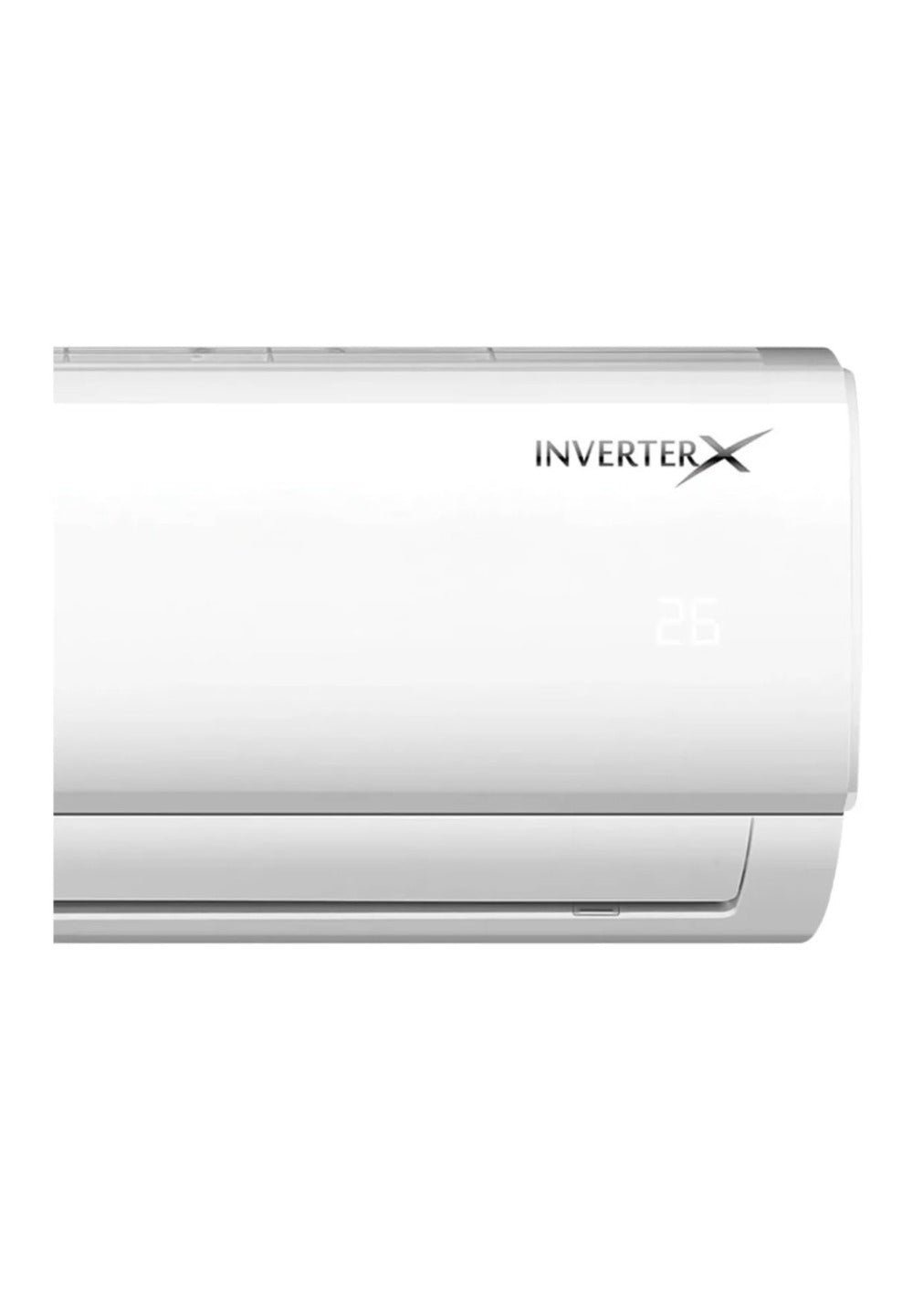 Aire Acondicionado Mirage Mini Split Inverter X 18.5 SEER con Calefacción, 1 Tonelada 115 V, R32 - Calefacción y Enfriamiento, Gas R32, 18.5 SEER