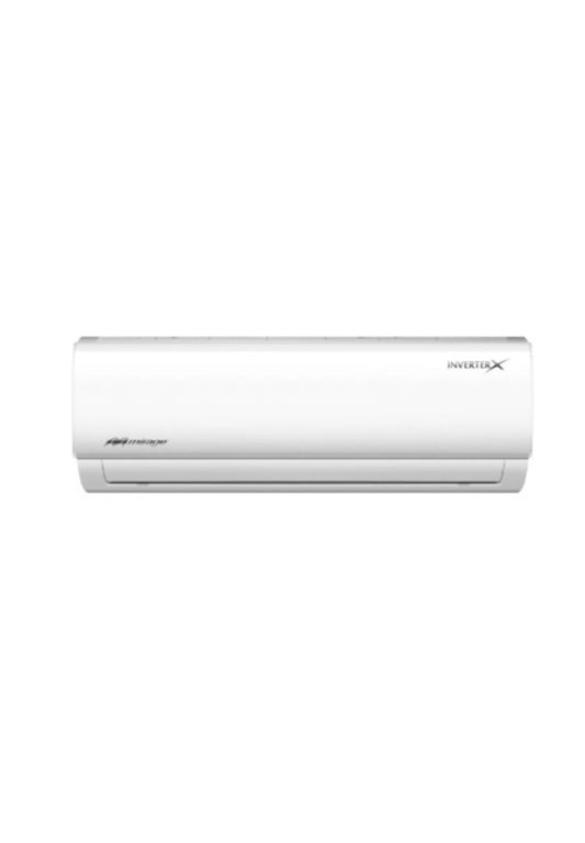 Aire Acondicionado Mirage Mini Split Inverter X 18.5 SEER con Calefacción, 1 Tonelada 115 V, R32 - Calefacción y Enfriamiento, Gas R32, 18.5 SEER