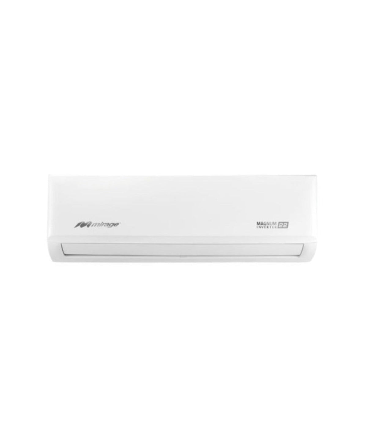 Aire Acondicionado Mirage Mini Split Inverter MAGNUM 22 SEER Solo Frío, 1 Tonelada 115 V, R410a - Solo Enfriamiento, Gas R410a, 22 SEER