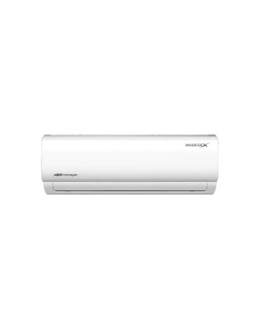 Aire Acondicionado Mirage Mini Split Inverter X 18.5 SEER Solo Frío, 1 Tonelada 220V, R32 - Solo Enfriamiento, Gas R32, 18.5 SEER
