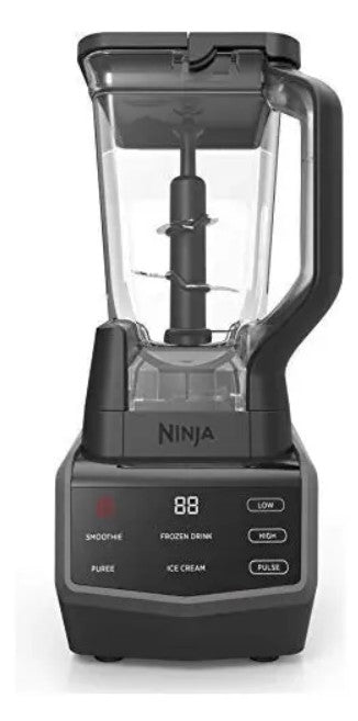 Licuadora Ninja Profesional | 1500 W | 3 Velocidades | Vaso de 2.1L
