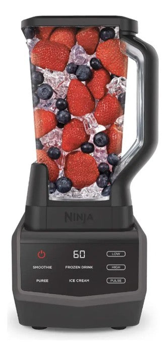 Licuadora Ninja Profesional | 1500 W | 3 Velocidades | Vaso de 2.1L