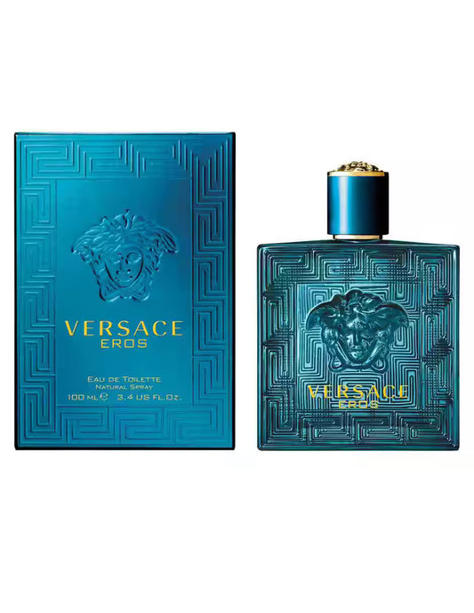 Perfume Versace Eros – Eau de Toilette 100 ml