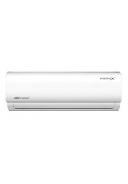 Aire Acondicionado Mirage Mini Split Inverter X23 17 SEER Solo Frío, 1.5 Tonelada 220 V, GAS R32 - Solo Enfriamiento, Gas R32, 17 SEER