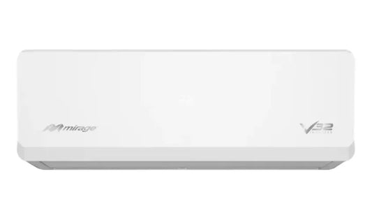 Aire Acondicionado Mirage Mini split inverter X32 17 SEER solo frío, 2 tonelada 220 V, GAS R32