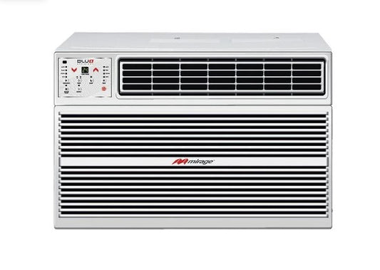 Aire Acondicionado de Ventana Blu Plus Solo Frío 1 TN 230V Mirage