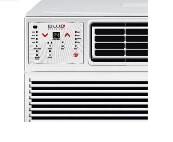 Aire Acondicionado de Ventana Blu Plus Solo Frío 1 TN 230V Mirage