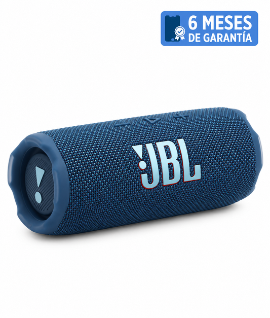 Bocina Portátil Bluetooth JBL Flip 7 color Azul