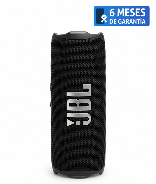 Bocina Portátil Bluetooth JBL Flip 7 color Negro