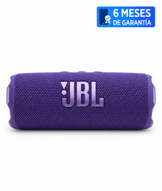 Bocina Portátil Bluetooth JBL Flip 7 color Morado